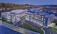 Allegheny County Sanitary Authority (ALCOSAN) Environmental Compliance Facility and Parking Garage