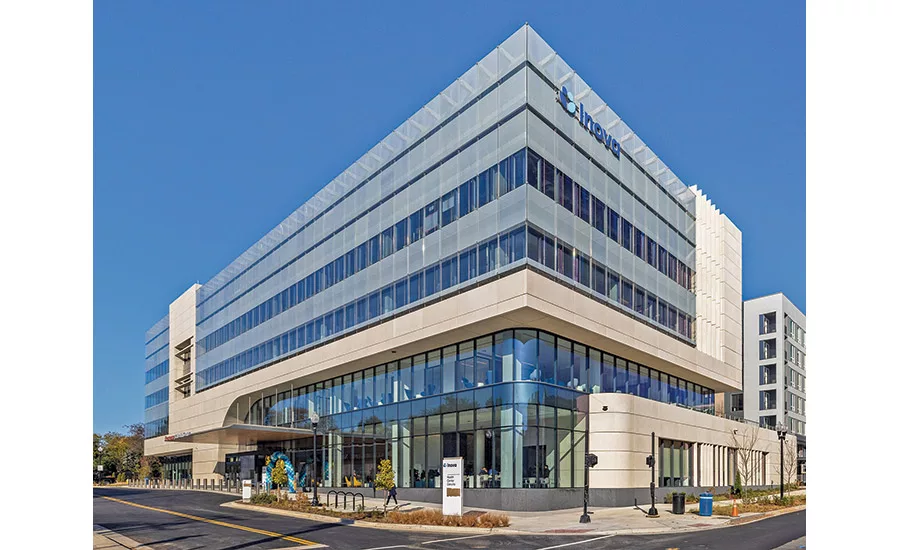 Inova Health Center—Oakville at Potomac Yard