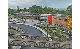 Elmwood Park Zoo Animal Hospital and Welcome Center
