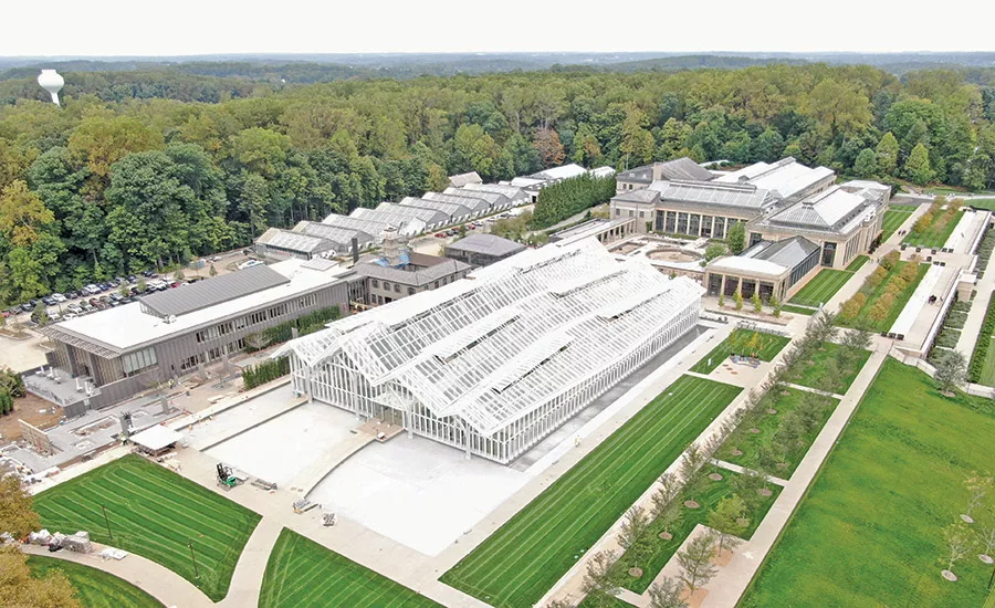 Longwood Reimagined