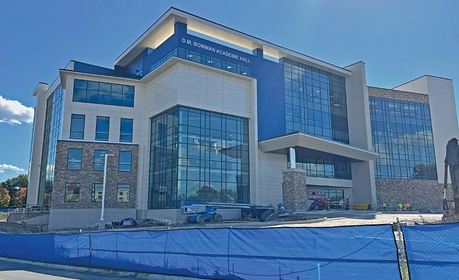 Meritus School of Osteopathic Medicine