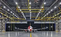 Southwest Airlines BWI New Tech Ops Hangar East Southwest Airlines BWI New Tech Ops Hangar East