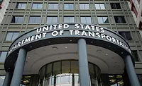 An image of the U.S. Department of Transportation