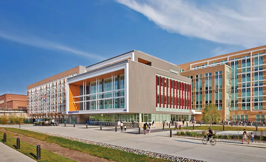 Alexandria City Public Schools Minnie Howard Campus