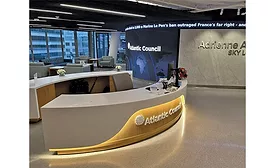 Atlantic Council Relocation