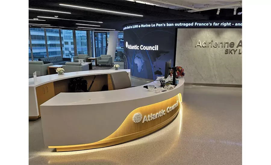 Atlantic Council Relocation