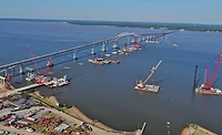 Gov. Harry W. Nice/Sen. Thomas 'Mac' Middleton Bridge Replacement Project