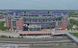 MSA - Ravens Stadium Renovations Phase I