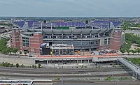 MSA - Ravens Stadium Renovations Phase I