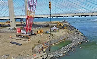USACE Indian River Inlet Bulkhead and Jetty Repairs