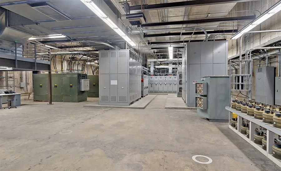 WMATA Blue Line Rail Power Systems Upgrade