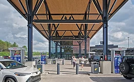WVPA Travel Plazas