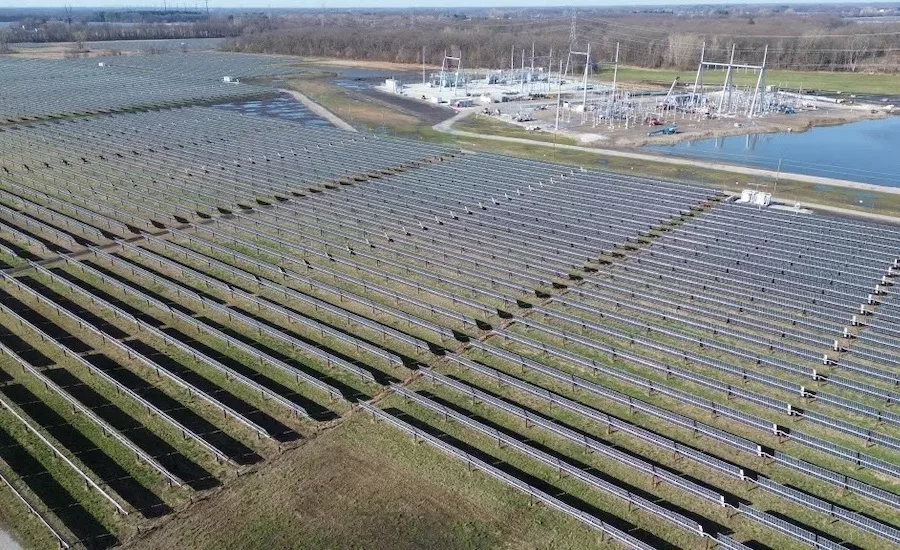Bechtel solar