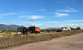 CDOT truck
