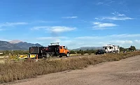 CDOT truck