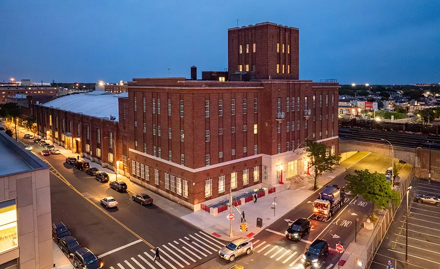 Jamaica Armory