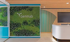 Genmab Phase 3 Renovation