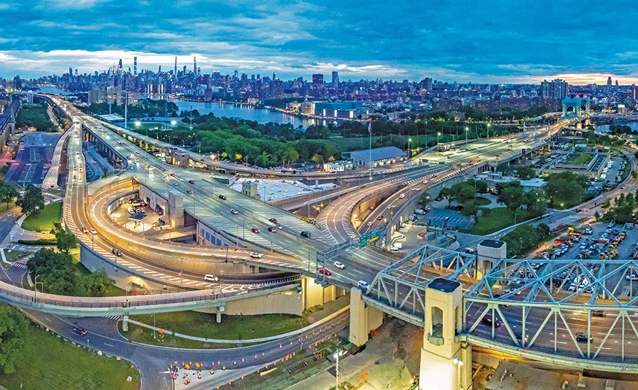 RK-93 Randall's Island Ramp Reconstruction