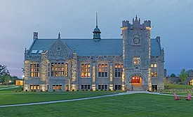Emma Willard School, Alice Dodge Wallace '38 Center for the Performing Arts