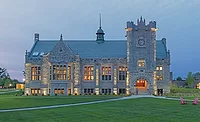 Emma Willard School, Alice Dodge Wallace '38 Center for the Performing Arts Emma Willard School, Alice Dodge Wallace '38 Center for the Performing Arts
