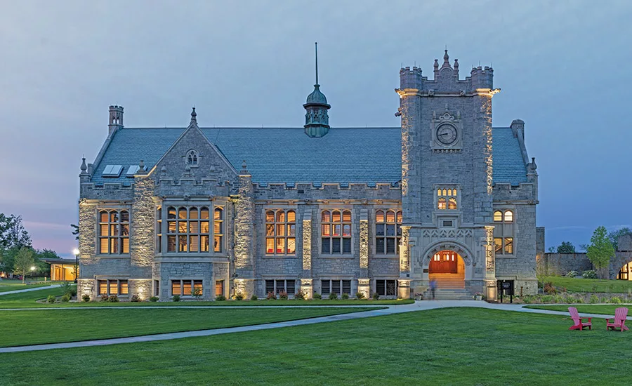 Emma Willard School, Alice Dodge Wallace '38 Center for the Performing Arts