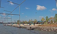 Hudson River Park Trust, Gansevoort Peninsula