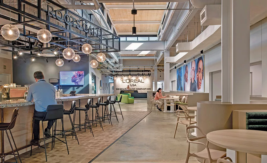 L’Oréal Research & Innovation (R&I) Center