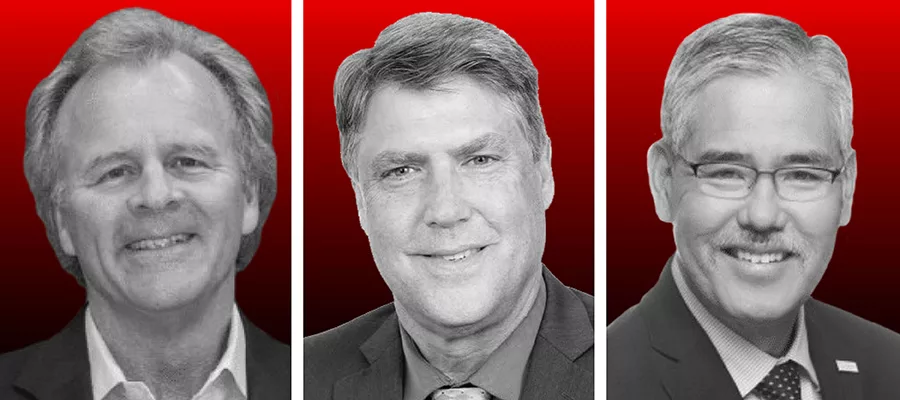 ENR West Legacy Awards