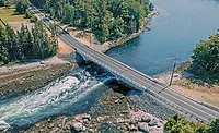 Blue Hill Falls Bridge Replacement