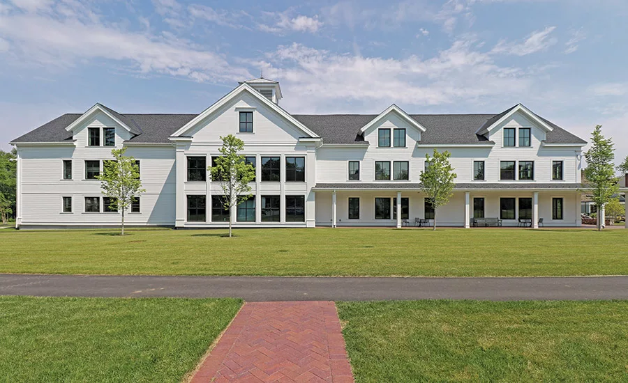 Concord Academy - Centennial Arts Center