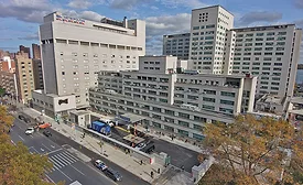 Metropolitan Hospital Flood Resiliency Project