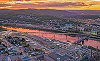 Madawaska-Edmunston International Bridge Replacement