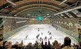 The University of Vermont Athletic Campus Multipurpose Center