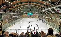 The University of Vermont Athletic Campus Multipurpose Center