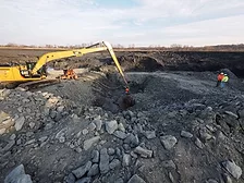 Dan River Cleanup