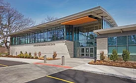 Cohen Eastern Greenwich Civic Center