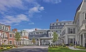 The Newbury of Brookline