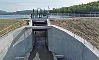 Goose Pond Dam Improvements