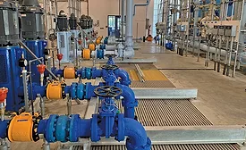 Populatic Water Treatment Plant