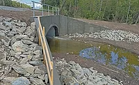 Thomas Brook Rail Bridge Replacement