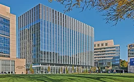 UMass Chan Medical School - Paul J. DiMare Center