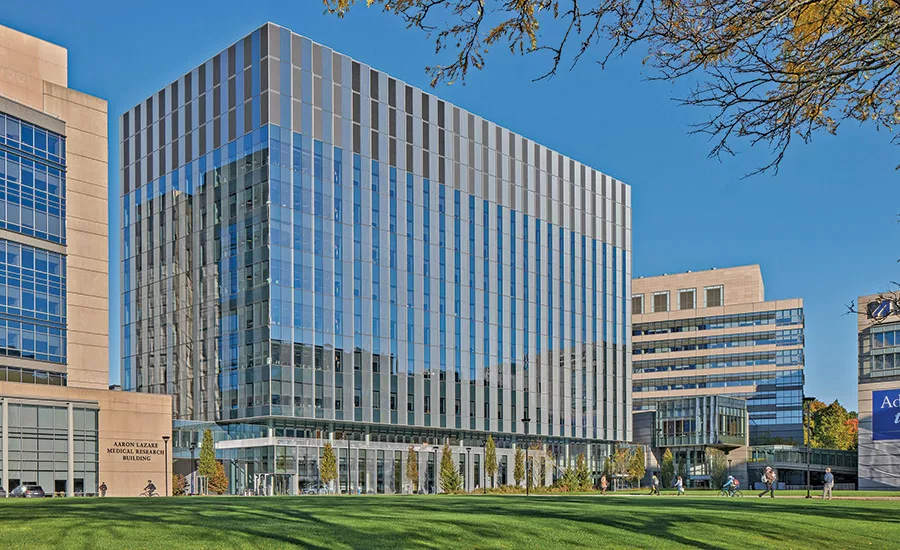 UMass Chan Medical School - Paul J. DiMare Center
