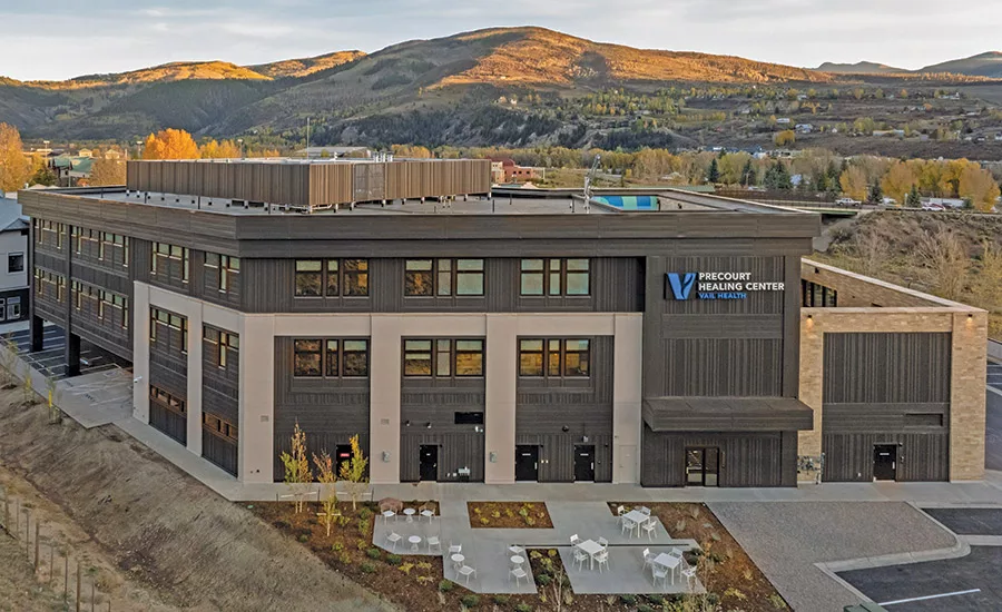 Vail Precourt Healing Center