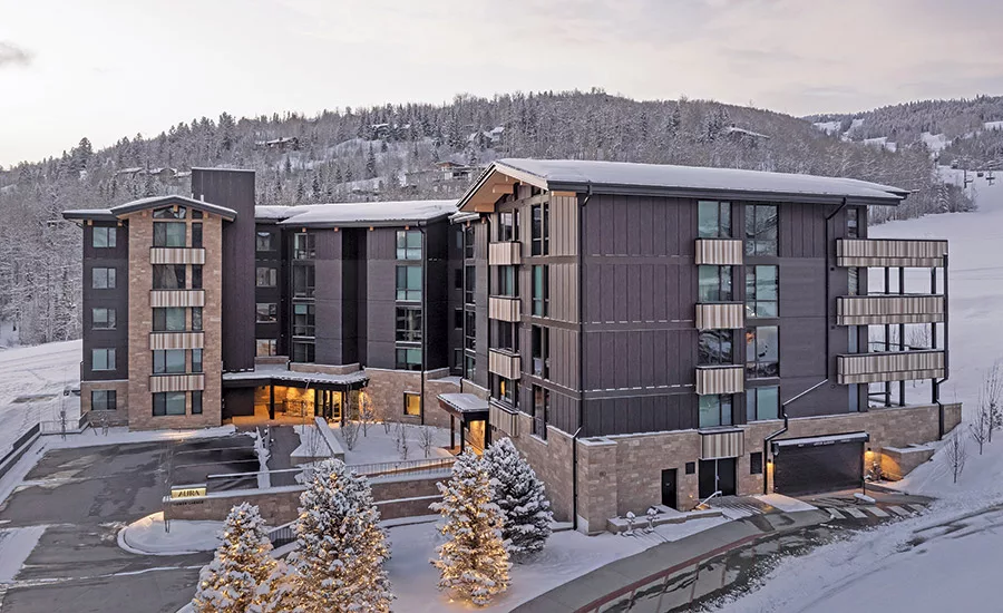 Aura Snowmass