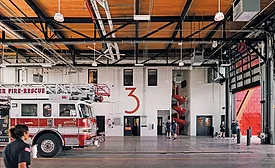 City of Boulder Fire Station No. 3