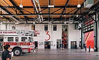 City of Boulder Fire Station No. 3