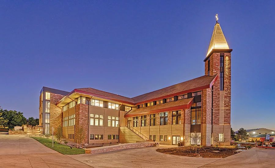 Colorado Christian University Armstrong Center