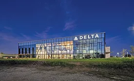 Delta Air Lines Flight Operations Center