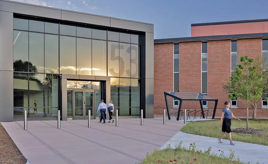 GSA Building 53