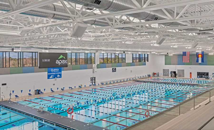 Arvada Aquatics Center